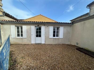 Louer Maison 45 m2 Guitres