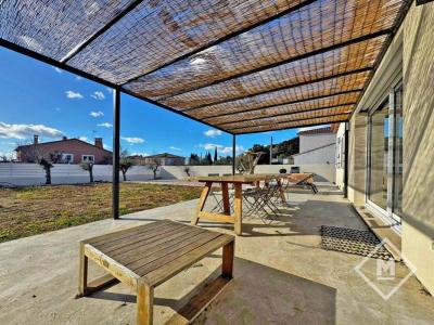 Acheter Maison 115 m2 Marseille-13eme-arrondissement