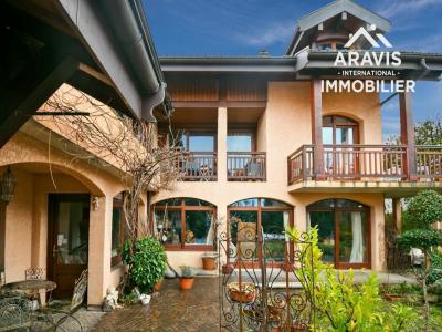 Annonce Vente 8 pi�ces Maison Annecy-le-vieux 74