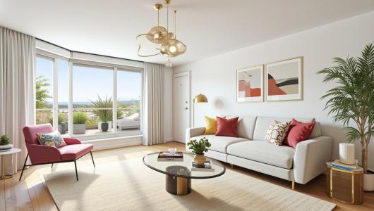 Annonce Vente Programme neuf Orly 94