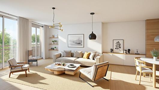 Annonce Vente Programme neuf Maisons-alfort 94