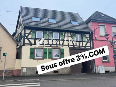 For sale Schwindratzheim 6 rooms 171 m2 Bas rhin (67270) photo 0