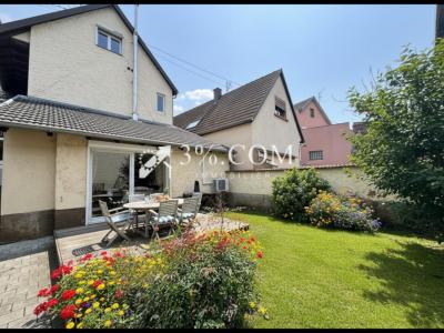 Acheter Maison 171 m2 Schwindratzheim