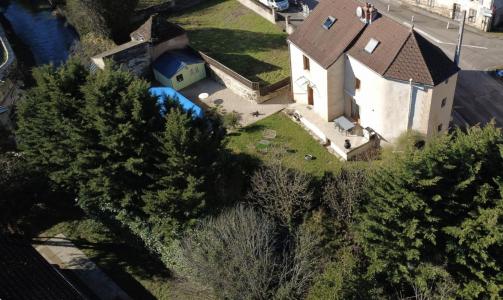 Annonce Vente 6 pi�ces Maison Val-suzon 21