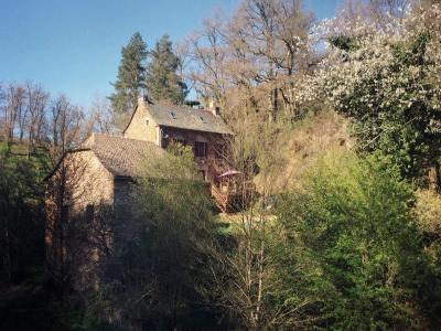 Annonce Vente 5 pi�ces Maison Sauveterre-de-rouergue 12