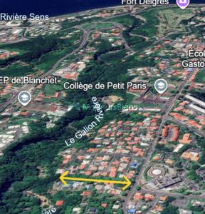 For sale Basse-terre 2999 m2 Guadeloupe (97100) photo 2