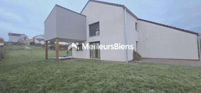 Annonce Vente 5 pi�ces Maison Darnieulles 88