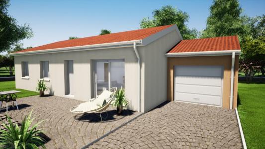 Annonce Vente 4 pi�ces Maison  38