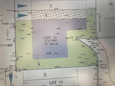 For sale LOTISSEMENT 140 m2 Aude (11540) photo 0