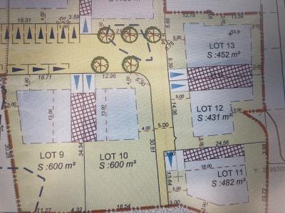 Annonce Vente Terrain  11