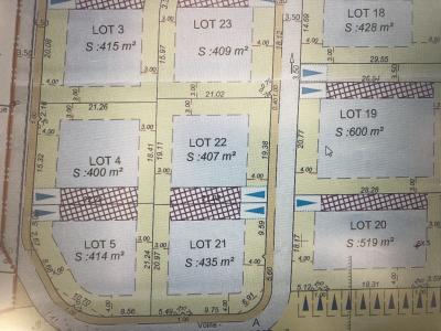 Annonce Vente Terrain  11