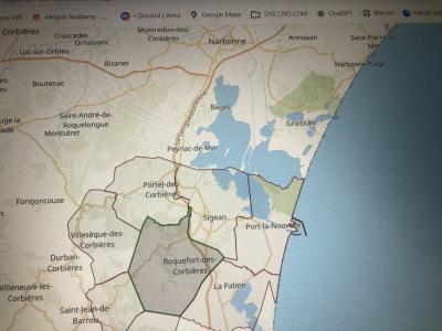 Acheter Terrain  Aude