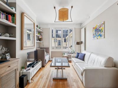 For sale RUE DU G.DELESTRAINT 2 rooms 52 m2 Paris (75016) photo 0