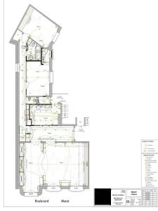 For sale 16E SUD 4 rooms 116 m2 Paris (75016) photo 0