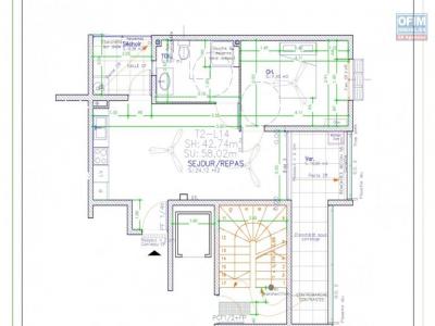 Annonce Vente Appartement Saint-denis 974