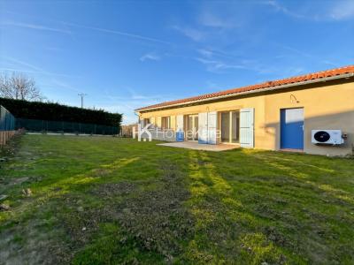 For sale Caraman 4 rooms 85 m2 Haute garonne (31460) photo 0