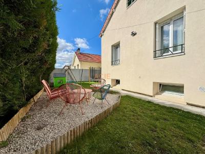 Annonce Vente Maison Puiseux-en-france 95