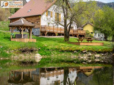 For sale Saint-maurice-sur-moselle 325 m2 Vosges (88560) photo 0