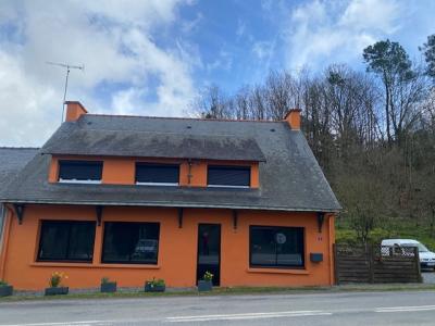 Annonce Vente 7 pi�ces Maison Peillac 56