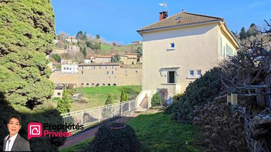 Annonce Vente 14 pi�ces Maison Bourg-de-thizy 69