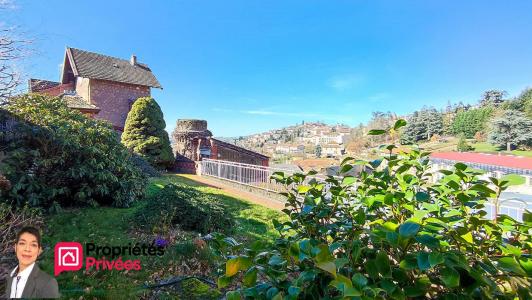 Acheter Maison 320 m2 Bourg-de-thizy