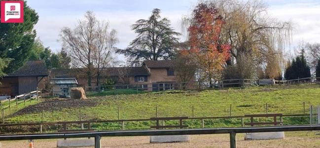 Annonce Vente 7 pi�ces Maison Saint-andre-d'huiriat 01