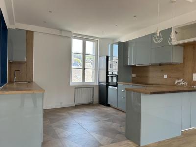 Acheter Appartement 80 m2 Honfleur