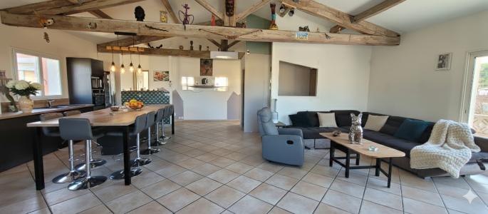 Annonce Vente 6 pi�ces Maison Salles-d'aude 11