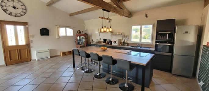 Acheter Maison 160 m2 Salles-d'aude