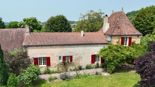 For sale Coux-et-bigaroque 6 rooms 120 m2 Dordogne (24220) photo 0