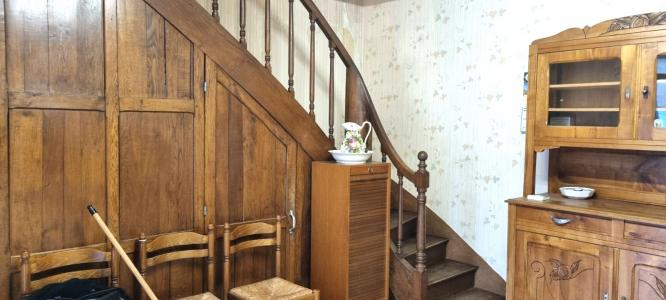 Acheter Maison 74 m2 Saint-aubin-des-ormeaux