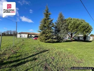 Annonce Vente 3 pi�ces Maison Mortiers 17