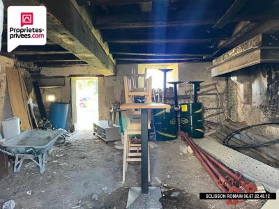 Acheter Maison Mortiers Charente maritime