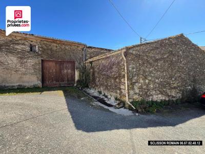 Annonce Vente 4 pi�ces Maison Lorignac 17