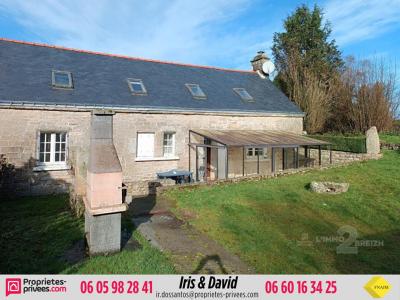 For sale Seglien 6 rooms 121 m2 Morbihan (56160) photo 0