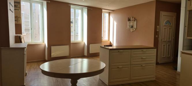 Annonce Vente 4 pi�ces Appartement Macon 71