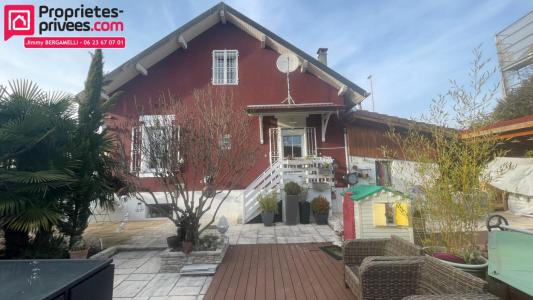 Annonce Vente 7 pi�ces Maison Ambilly 74