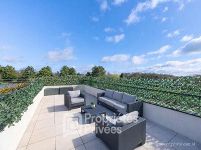 Acheter Appartement 83 m2 Gif-sur-yvette