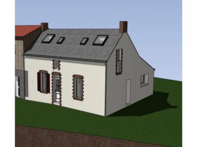 Annonce Vente 3 pi�ces Maison Sainte-luce-sur-loire 44