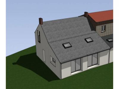 Acheter Maison 60 m2 Sainte-luce-sur-loire