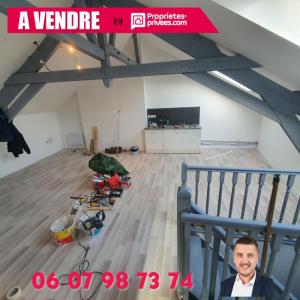 Annonce Vente 2 pi�ces Appartement Hirson 02