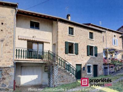 Annonce Vente 5 pi�ces Maison Longessaigne 69