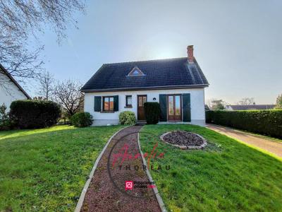 Annonce Vente 6 pi�ces Maison Rebrechien 45