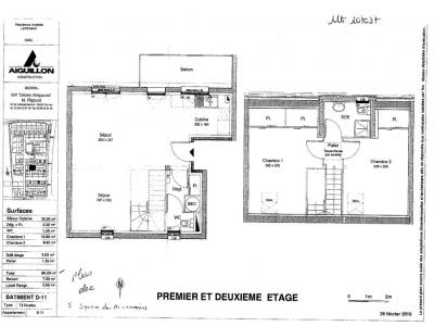 For rent Gael 3 rooms 66 m2 Ille et vilaine (35290) photo 2