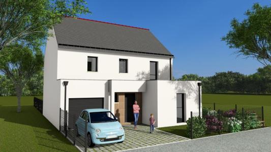 Annonce Vente Maison Chapelle-des-fougeretz 35