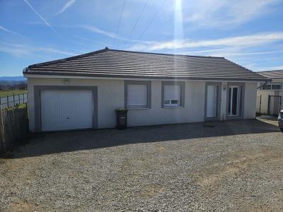 Annonce Vente 4 pi�ces Maison Passage 38