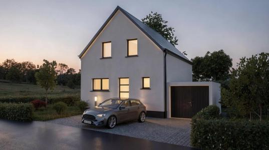 For sale Bennwihr 5 rooms 85 m2 Haut rhin (68630) photo 1