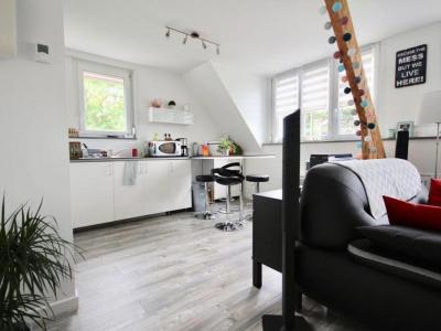 For rent Villeneuve-d'ascq 2 rooms 40 m2 Nord (59491) photo 0