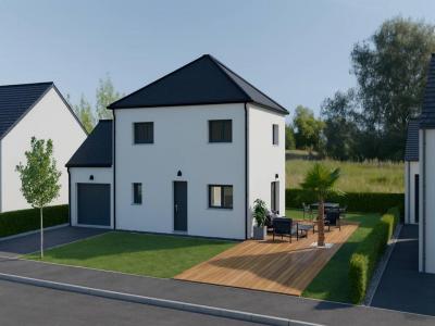 Annonce Vente 5 pi�ces Maison Fresney-le-puceux 14