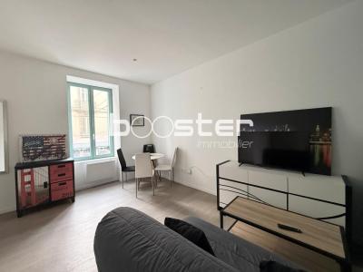 Louer Appartement 19 m2 Limoges